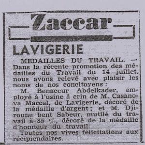 01 LADEPECHE QUOTIDIENNE D ALGERIE 14 15 AOUT 1955 -0114
